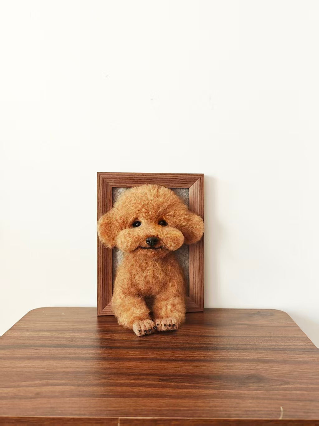 Desktop Frame Bust