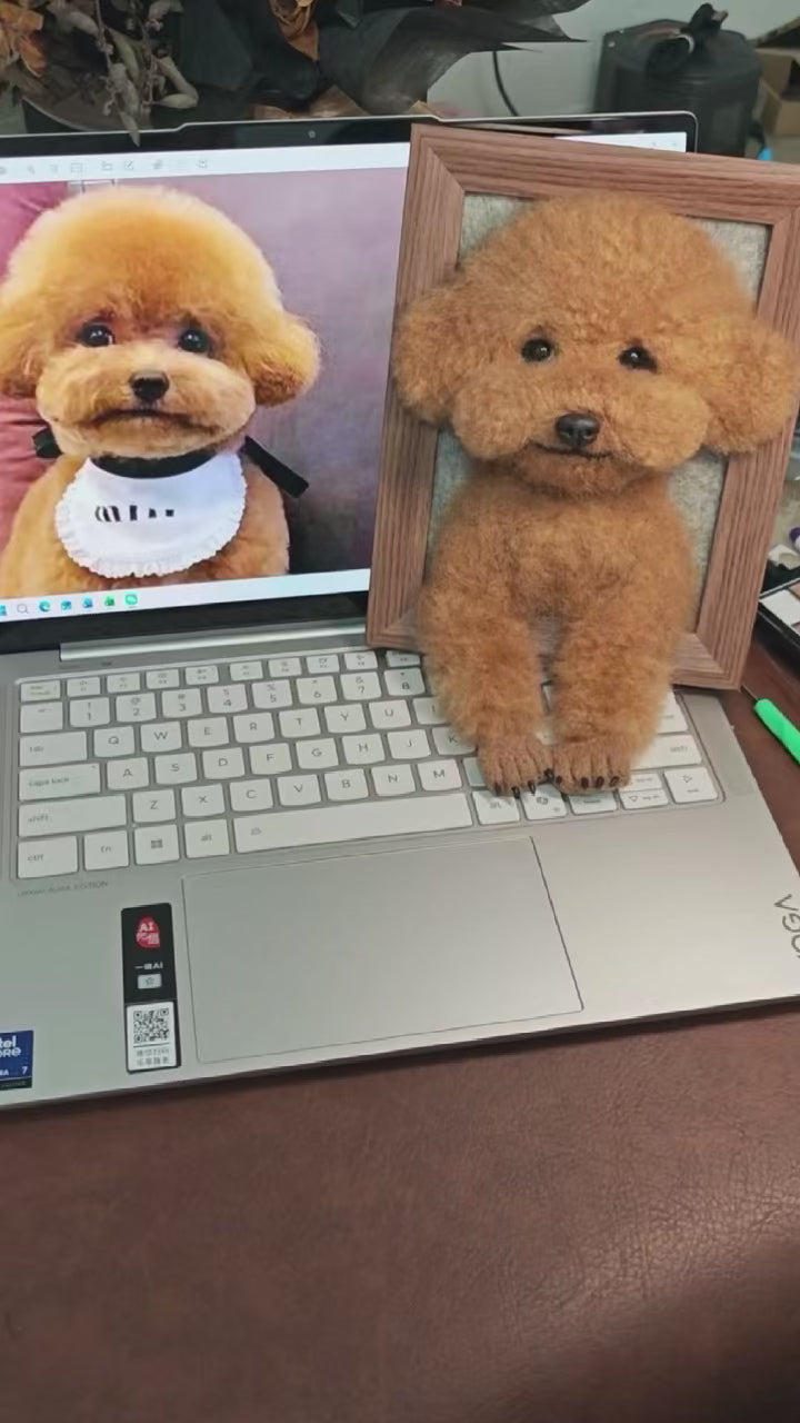 Desktop Frame Bust